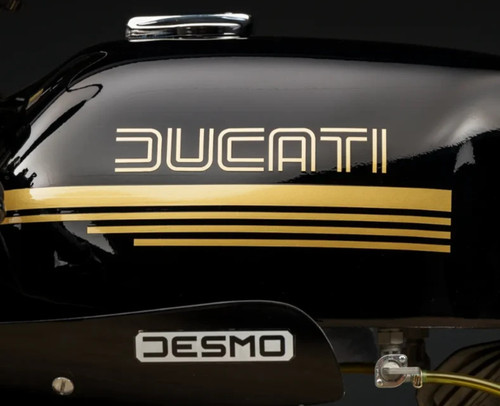 1975 ducati lettere - ducati, (lettere