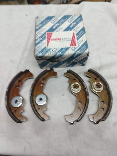 Serie ganasce freno fiat - ganasce,