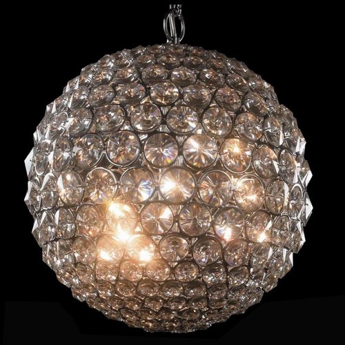 Lampadario sfera in - lampadario,