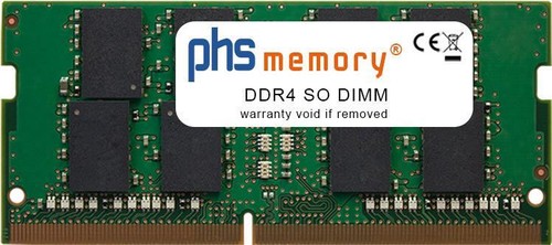 Memoria phs 16gb - ram, qnap