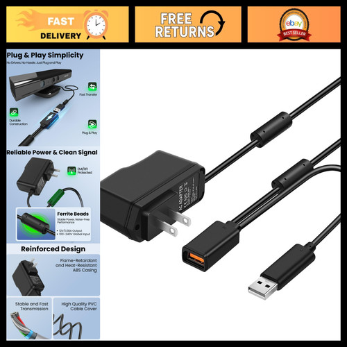 Kinect adattatore per xbox - adattatore, 360