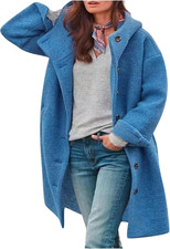 Cappotto Donna Lana Taglie