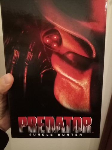 Neca predator jungle hunter - neca,