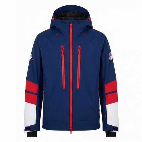 Olympic ski team padded - us, f