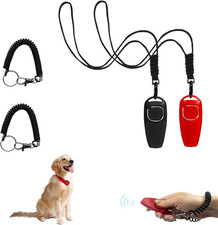 Fischietti per Cani,Clicker E