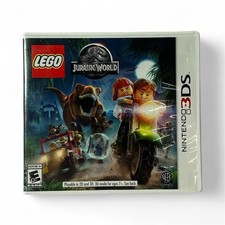 LEGO Jurassic World (Nintendo