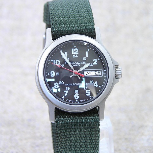 Raro orologio da campo - [raro!],