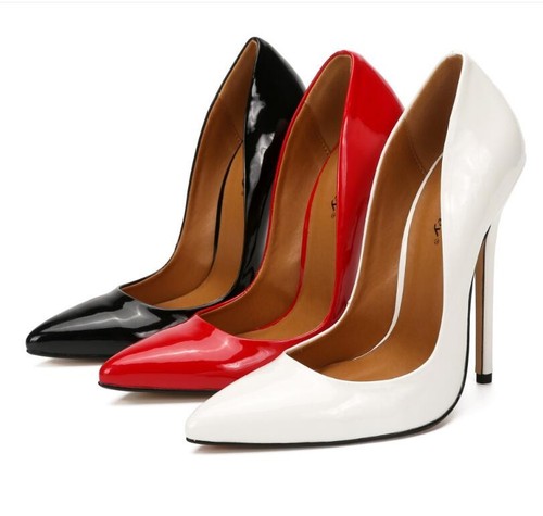 Scarpe donna sexy tacco - , a