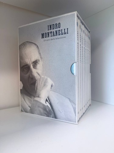 Indro montanelli gli - indro,