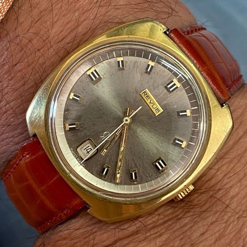 Orologio revue thommen - orologio,