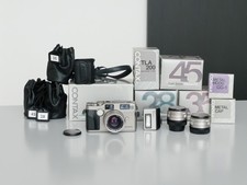 CONTAX G2 + Zeiss 28mm + 35mm