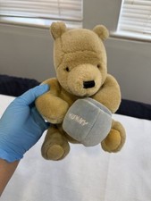 Vintage GUND Classic Pooh