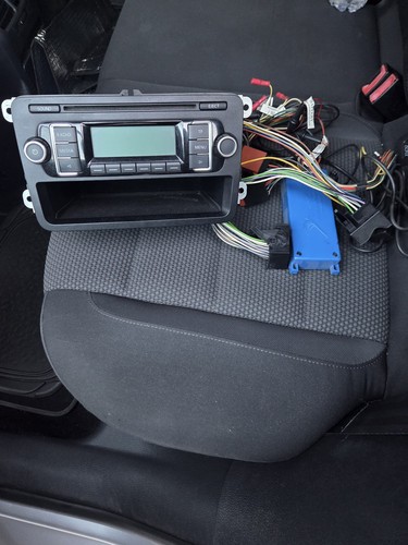 Autoradio golf 2010 rcd - 6,