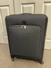 Gucci Trolley Valigia Medio