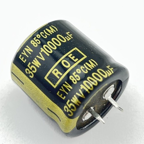Roe roederstein 10000μf - roe, 35v
