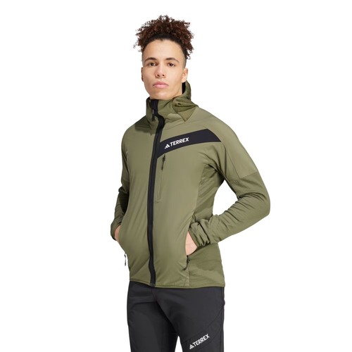 Adidas terrex techrock - adidas, hooded