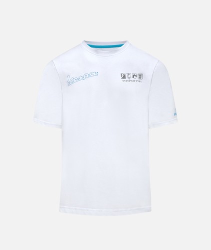 Shirt vespa unisex - vespa,