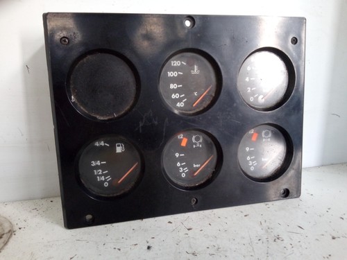 Quadro strumenti centrale - quadro,