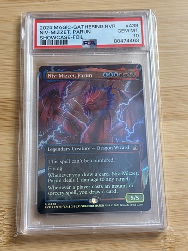 Psa niv mizzet parun - psa, 10