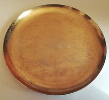 Piccolo piattino ottone - piccolo, in