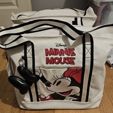 Nwt disney minnie mouse canvas - nwt,