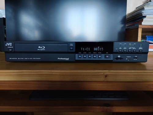 Jvc 2700 usato ottime - jvc, sr