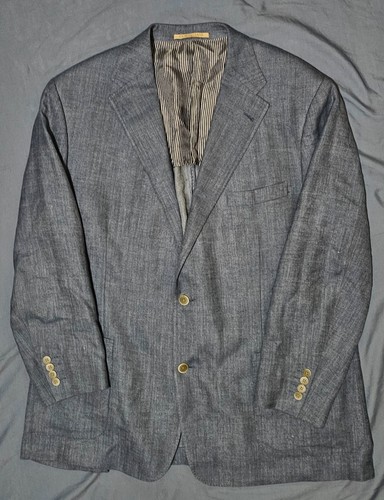 Giacca blazer corneliani blu - blazer,