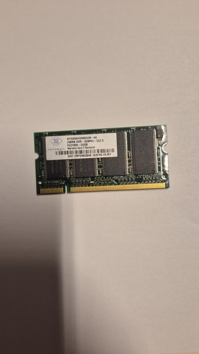 Ram nanya per notebook - ram,