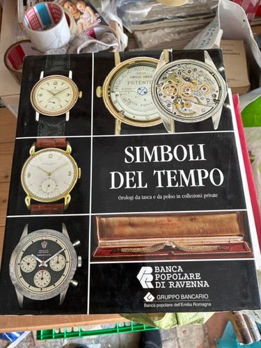 Libro simboli del tempo