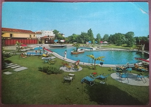 Abano terme hotel - terme,