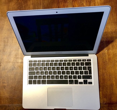 Macbook air inizio - “,