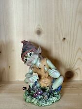 PIXIES DA COLLEZIONE ELFI FOLLETTI PORTA FORTUNA soprammobili