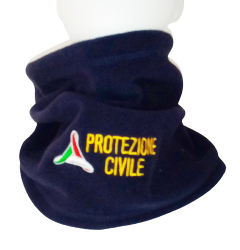 Scaldacollo protezione civile - scaldacollo,