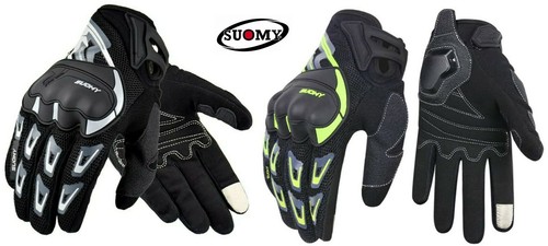 Guanti moto mesh sport biker - guanti,