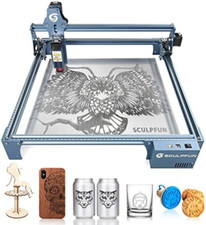 SCULPFUN S9 Incisione Laser