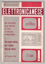 Rivista Magazine ELETTRONICA