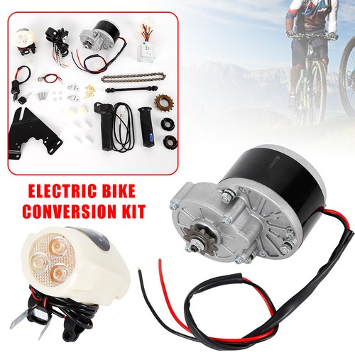 Kit trasformazione bici