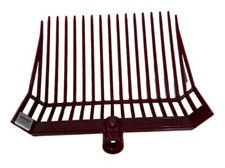 DuraFork PDF103BURGUNDY Testa