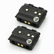 2x Batteria agli ioni di litio