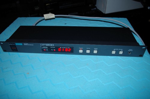 Akai dif 1200 - 1200,