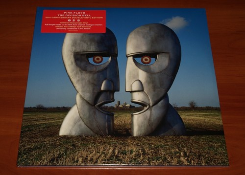 Pink floyd the division - pink,