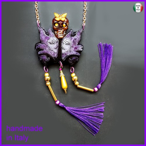 Gioielli donna collana - da,