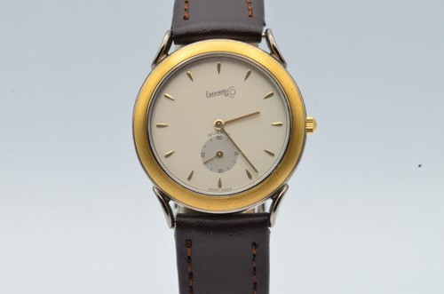 Eberhard vintage quarzo - &,