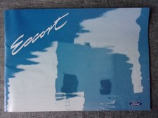 FORD ESCORT RANGE orig 1996