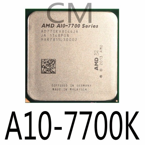 Processore cpu amd a10 5700 - processore,