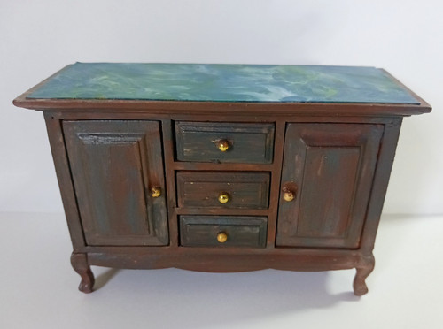 Credenza buffet legno - credenza,