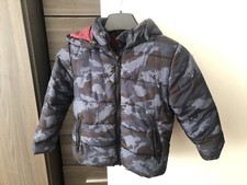 Giacca Bimbo Invernale 3-4 Anni