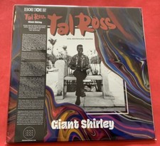 Tal Ross Giant Shirley (Rsd 2020) , Ltd Ed (500) 2x 180g Vinyl, Mint Sealed