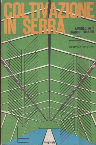Coltivazione serra - coltivazione, in