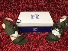 Scarpe Tacco Donna Iniziale